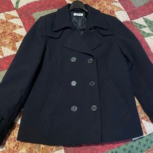 🍎BOGO🍎 Womens navy blue peacoat